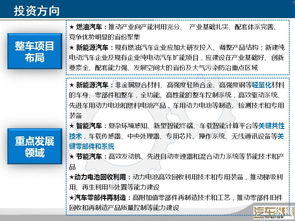 10张ppt看懂汽车产业投资新规 禁止新建仓栅栏板等专用车和挂车项目