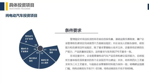 汽车产业投资管理规定 征求意见稿