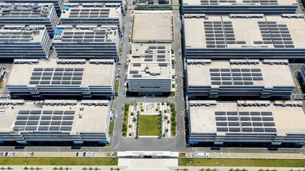 BOE京东方MLED珠海晶芯项目点亮，总投资10亿元助力显示产业升级